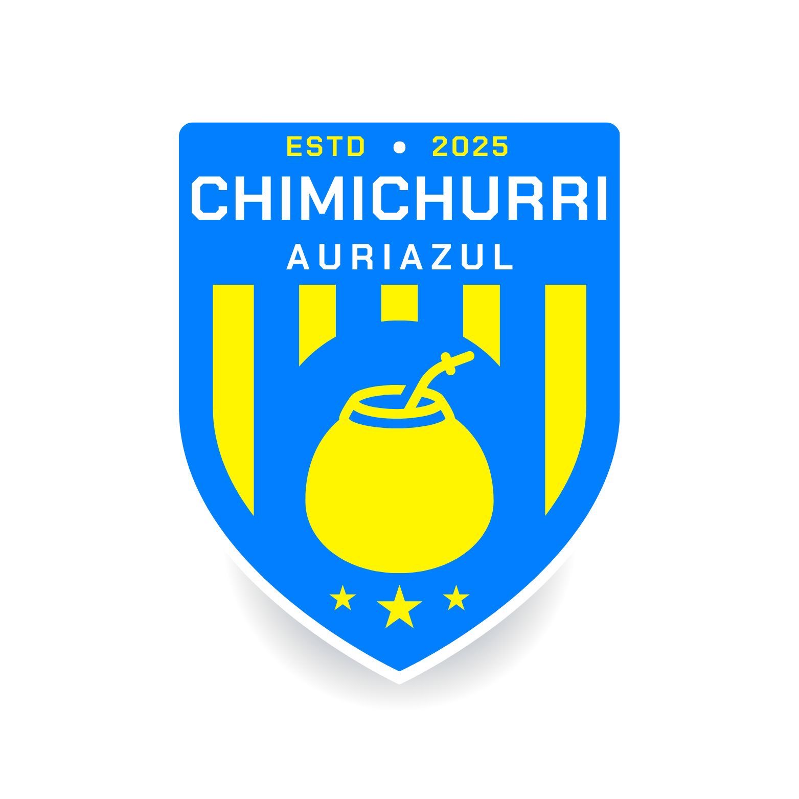 Chimichurri Auriazul